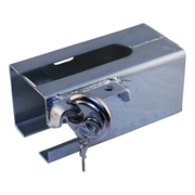 PROTEMPO ANTI DIEFSTALKAP VOOR AANHANGWAGEN