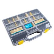 PROFTEC ASSORTIMENTSKOFFER VZ TX SPAANPLAATSCHROEVEN