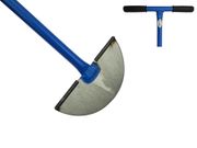 DEWIT® GRASKANTSTEKER BUISSTEEL