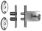 NEMEF S2 SLOT 2GS-1008 SET VAN 2 GELIJKSLUITEND