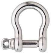 DX HARPSLUITING RVS AISI 316 8MM