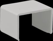 CANALIT KOPPELSTUK 15X10 WIT