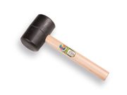 ATLAS RUBBER HAMER NR.8 1,5KG