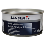 JANSEN LAKPLAMUUR 1KG