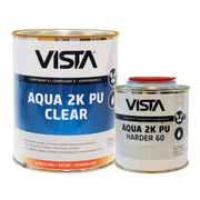 VISTA AQUA 2K PU CLEAR ZG 1KG