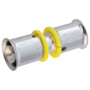 WAVIN TIGRIS GAS MESS. RECHTE KOPPELING 