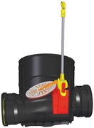 WAVIN BASIC PUT 315MM X 160MM + TERUGSLAGKLEP