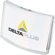 DELTAPLUS UNIVERSELE BADGEHOUDER KLEURLOOS