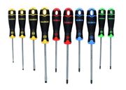 BAHCO SCHROEVENDRAAIERSET 10-DELIG GEKLE