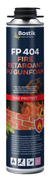 BOSTIK FP 404 FIRE PU GUNFOAM 750ML
