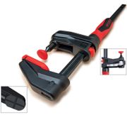 BESSEY LIJMKLEM GEARKLAMP