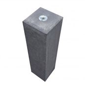  BETONPOER ZEELAND ANTRACIET 60 X 15 X 15CM