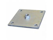  STELPLAAT M20 (TBV BETONPOER)