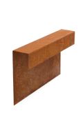  BETOTOP SPECIAL CORTEN 60X200MM 200CM