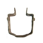  BEUGEL 90X90MM VOOR BEREGENINGSPIJP