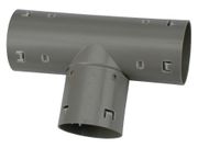 WAVIN PVC DRAIN KLIK T-STUK 50 X 50MM