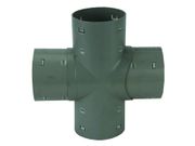 WAVIN PVC DRAIN KLIK KRUISSTUK 80MM