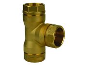 WAVIN ISIFLO T-STUK 90'  125