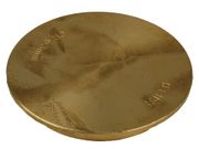 WAVIN AFSLUITPLAAT 50MM