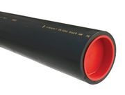 WAVIN PE100 BUIS ZWART SRD17