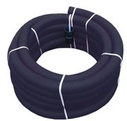 WAVIN FLEX PE-MANTELBUIS ZWART 28,5X22,9MM