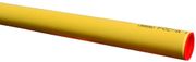 WAVIN SLV PVC-A BUIS 63MM X 59,0MM GEEL SDR33 L=10M STV