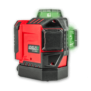 LEVELFIX 3D CONE LIJNLASER CCL460G SET MET STATIEF