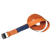 DELTASLING OMSNOERBAND MET GESP 25MM X 3MTR ORANJE
