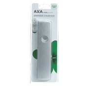 AXA SCHILD KRUKGAT ALU GESLEPEN BLISTER