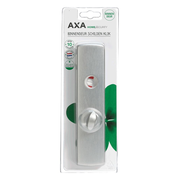 AXA SCHIDL V+B 63/8MM ALU GESL. BLISTER