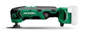 HIKOKI MULTITOOL 12V EXCL IN DOOS