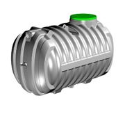  SEPTIC TANK HDPE 4000 LITER