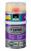 BISON 2K EXPERT PU LIJM SET 900GR