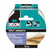 BISON TAPIJTTAPE 50MM EXTRA STRONG 10 MTR