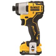 DEWALT 12V XR BRUSHLESS COMPACTE SLAGSCHROEVENDRAAIER