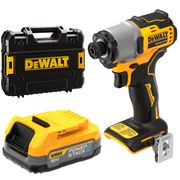 DEWALT DCF840E1T-XJ 18V XR SLAGSCHROEVEN