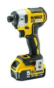 DEWALT SLAGSCHROEVENDRAAIER DCF887P2-QW