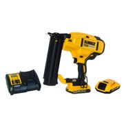 DEWALT MINIBRAD ACCUTACKER DCN680D2-QW