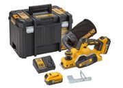 DEWALT SCHAAFMACHINE 18V DCP580P2-QW