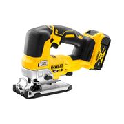 DEWALT DECOUPEERZAAG 18V DCS334P2-QW