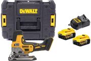 DEWALT DECOUPEERZAAG 18V DCS335P2-QW
