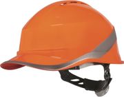 DELTAPLUS GEVENTIL WERFHELM BASEBALL PET ORANJE