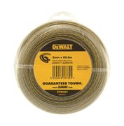 DEWALT GRASTRIMMERDRAAD 2MM X 68.6M