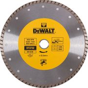 DEWALT DIAMANTBLAD TURBO 230MM UNIVERSEEL