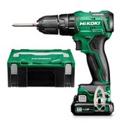 HIKOKI ACCU KLOP-BOORSCHROEFMACHINE.12V