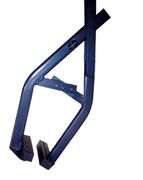 DEWIT® TROTOIRBANDTANG MET RUBBEREN BEKKEN