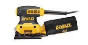 DEWALT HANDPALM VLAKSCHUURMACHINE 1/4