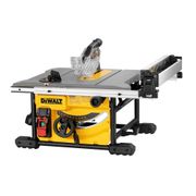DEWALT DWE7485-QS COMPACTE TAFELZAAG