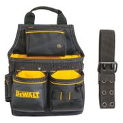 DEWALT SPIJKERTAS MET RIEM