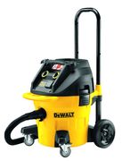 DEWALT NAT- EN DROOGZUIGER DWV902L-QS